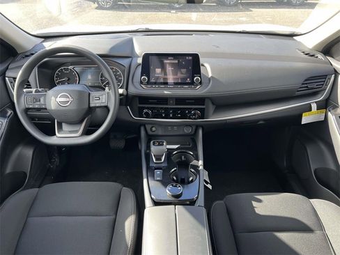 New 2026 Nissan Rogue S image 12