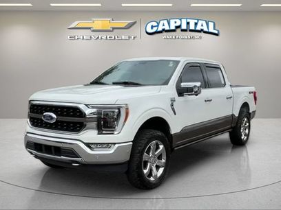 Used 2021 Ford F150 King Ranch w/ Equipment Group 601A High