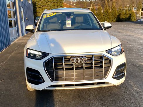 Used 2021 Audi Q5 Premium Plus image 12
