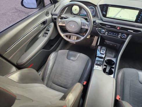 Used 2021 Hyundai Sonata N Line image 12