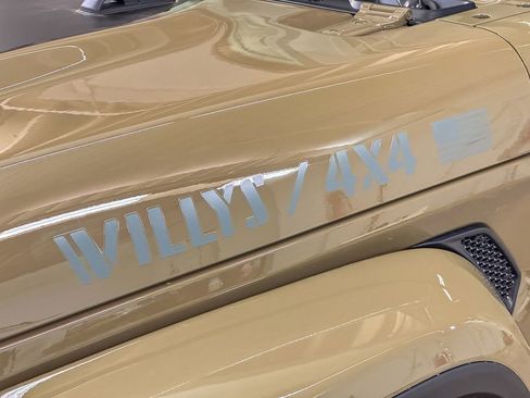 New 2026 Jeep Gladiator Sport image 15