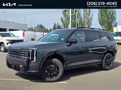 New 2027 Kia Telluride SX Prestige X-Pro