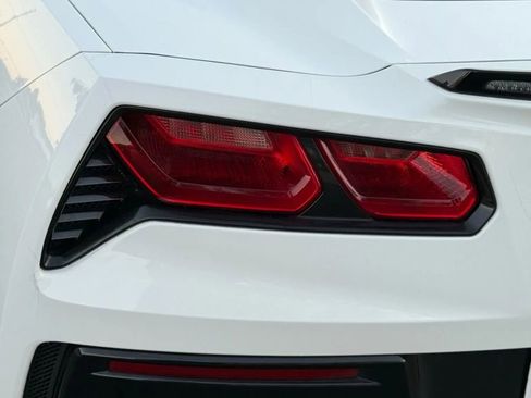 Used 2014 Chevrolet Corvette Stingray Coupe w/ 2LT Preferred Equipment Group image 19