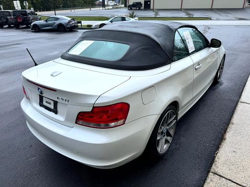 Used 2013 BMW 128i Convertible w/ Premium Pkg image 5