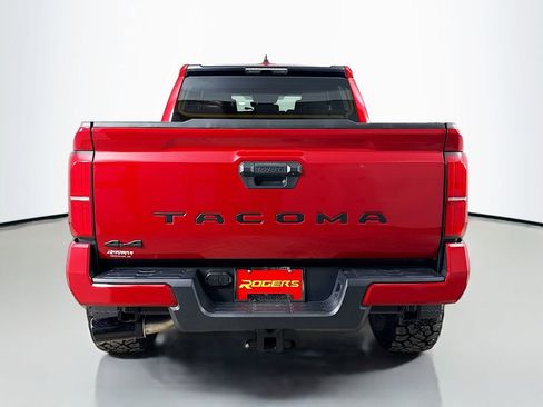 New 2025 Toyota Tacoma SR5 AWD/4WD image 7