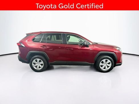 Certified 2024 Toyota RAV4 LE AWD/4WD image 9