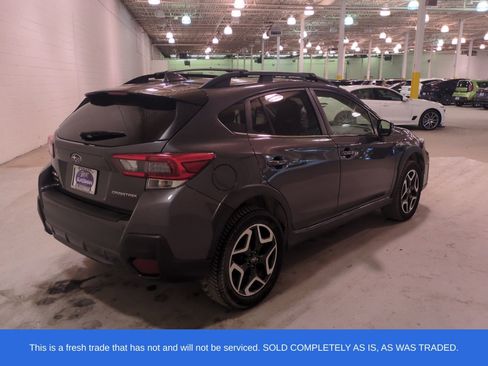 Used 2020 Subaru Crosstrek 2.0i Limited AWD/4WD image 3