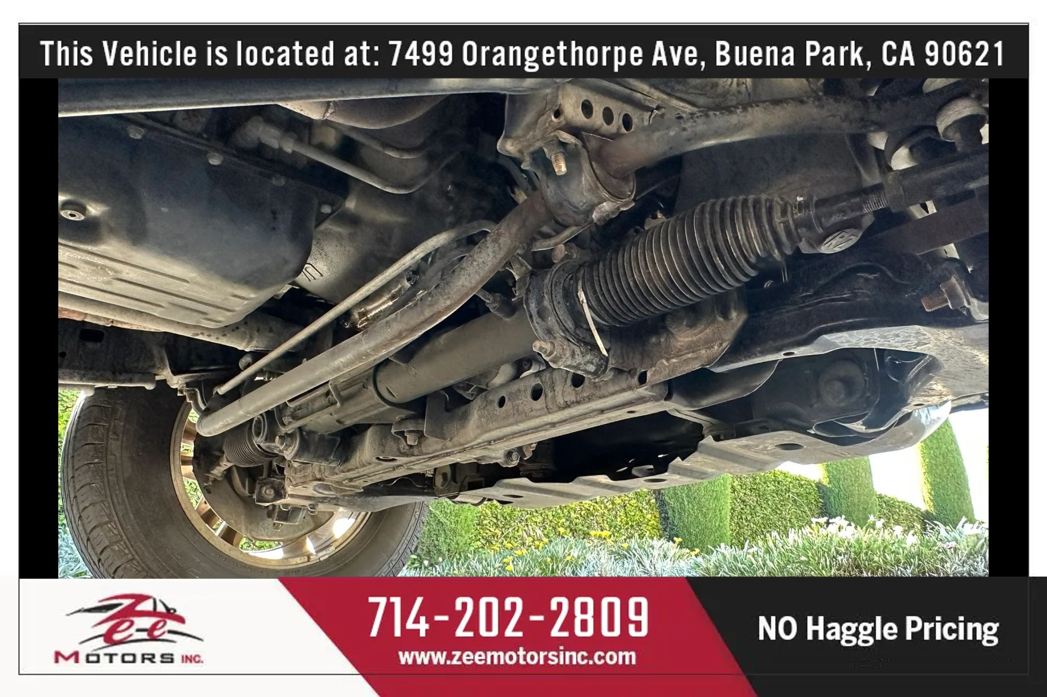 Used 2007 Toyota Sequoia Limited w/ Luxury Pkg AWD/4WD image 50