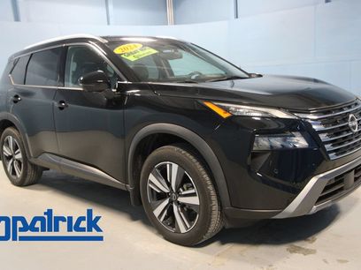 Used 2024 Nissan Rogue SL w/ SL Premium Package