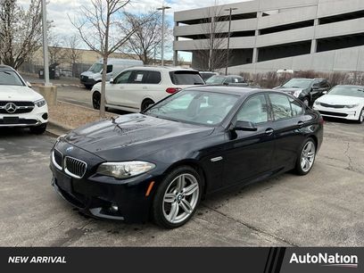 Used 2015 BMW 535i xDrive Sedan