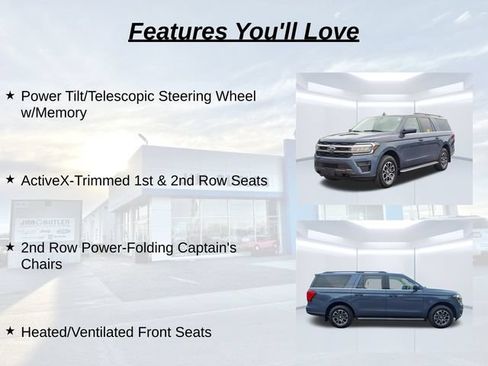 Used 2023 Ford Expedition Max XLT AWD/4WD image 32