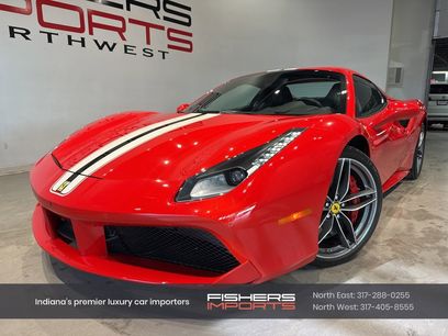 Used 2018 Ferrari 488 Spider