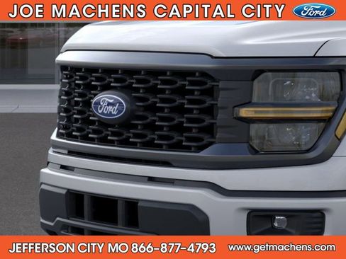 New 2025 Ford F150 STX w/ Equipment Group 200A image 17