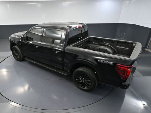 Used 2025 Ford F150 Lariat w/ Equipment Group 502A High AWD/4WD image 59