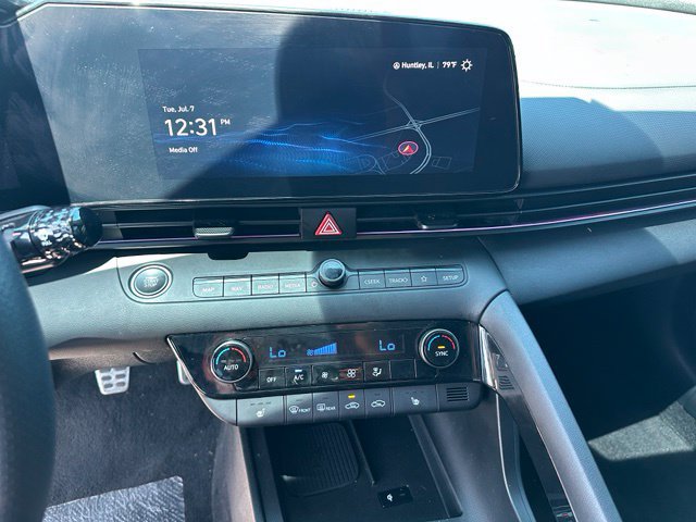 Used 2024 Hyundai Elantra N FWD image 22