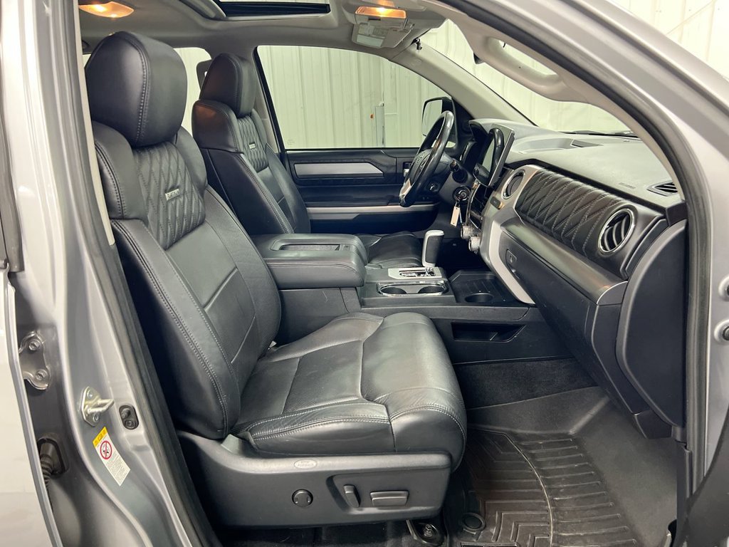 Used 2018 Toyota Tundra Platinum AWD/4WD image 22