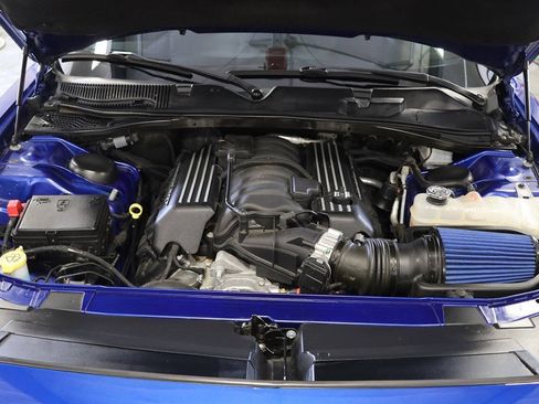 Used 2021 Dodge Challenger R/T Scat Pack w/ T/A Package RWD image 28
