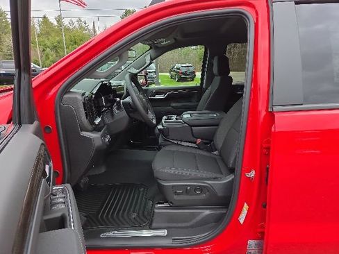 New 2026 Chevrolet Silverado 1500 LT AWD/4WD image 28