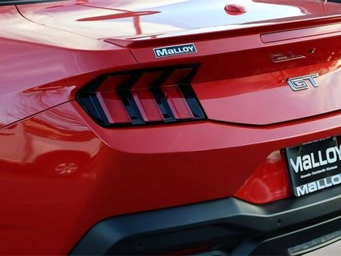 Certified 2025 Ford Mustang GT Premium image 10