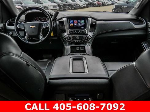 Used 2018 Chevrolet Tahoe LT RWD image 49