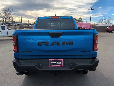 New 2026 RAM 1500 Rebel w/ Rebel Level 2 Equipment Group AWD/4WD image 8