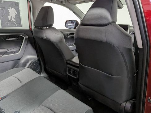 Certified 2025 Toyota RAV4 XLE image 41