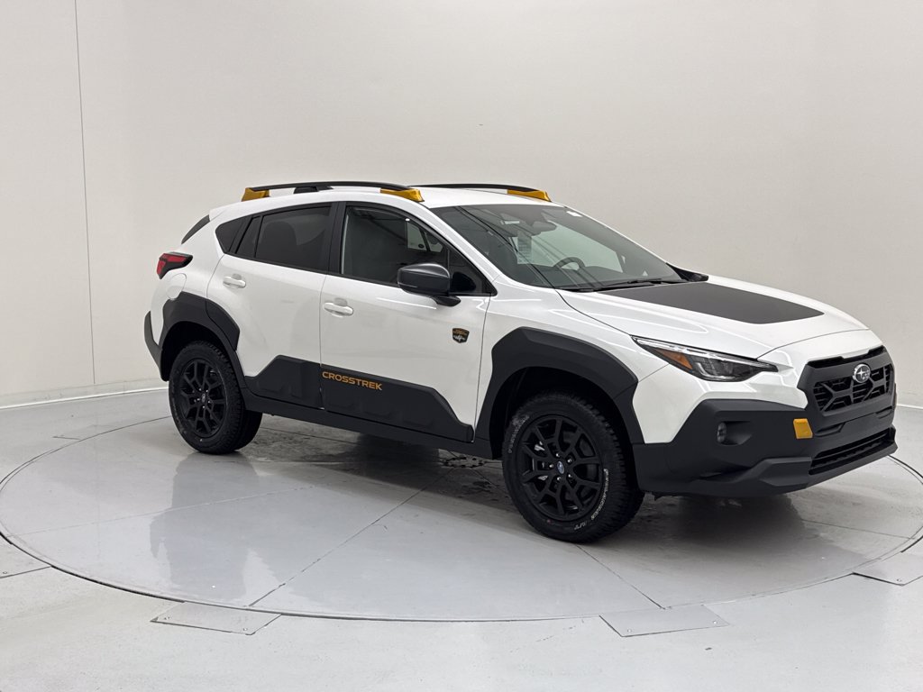 New 2026 Subaru Crosstrek 2.5i Wilderness AWD/4WD image 8