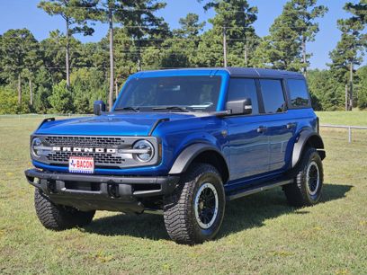 Used 2024 Ford Bronco Badlands