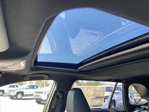 New 2025 Toyota RAV4 XSE image 10