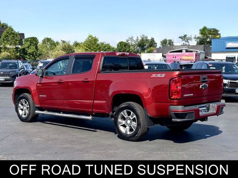 Used 2016 Chevrolet Colorado Z71 AWD/4WD image 6