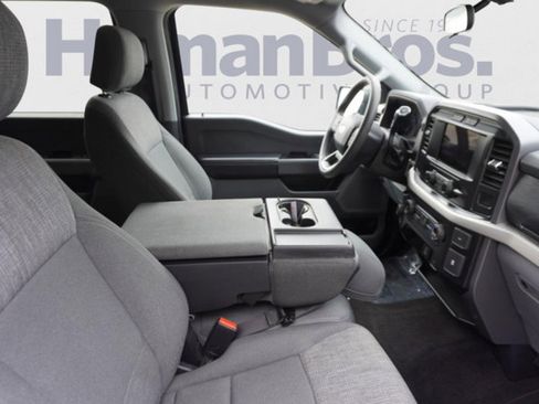 Used 2021 Ford F150 XLT image 16