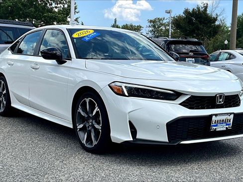 Certified 2026 Honda Civic Sport Touring image 11