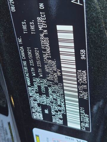 New 2026 Lexus RX 350 Premium Plus w/ Convenience Package AWD/4WD image 17
