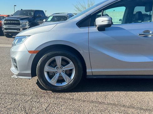 Used 2018 Honda Odyssey EX-L image 10
