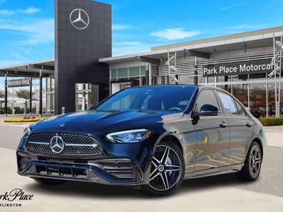 Used 2024 Mercedes-Benz C 300 4MATIC Sedan