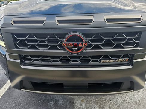 New 2026 Nissan Frontier PRO-4X w/ Pro Premium Package image 11