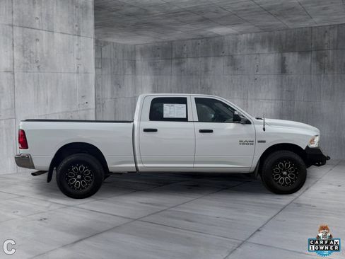 Used 2016 RAM 1500 Tradesman w/ Popular Equipment Group AWD/4WD image 5