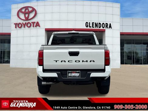 New 2026 Toyota Tacoma TRD Sport RWD image 9