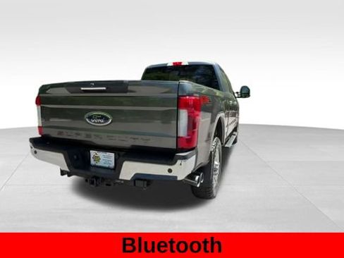 Used 2019 Ford F350 Lariat w/ Lariat Ultimate Package AWD/4WD image 5
