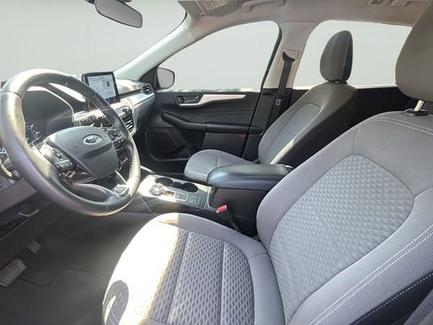 Used 2022 Ford Escape SE w/ Convenience Package FWD image 22