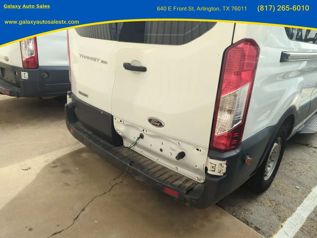 Used 2017 Ford Transit 350 XL RWD image 7