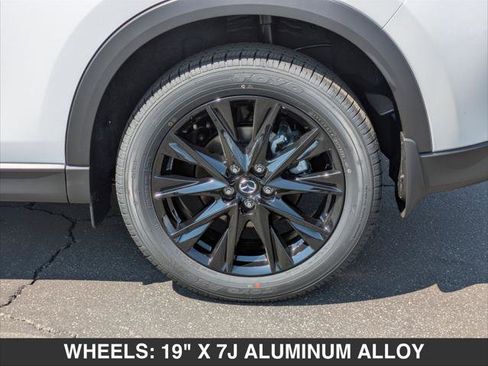New 2025 MAZDA CX-5 Carbon Edition image 5