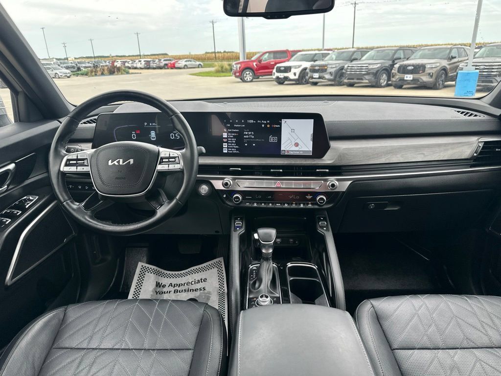 Used 2024 Kia Telluride EX X-Line AWD/4WD image 22
