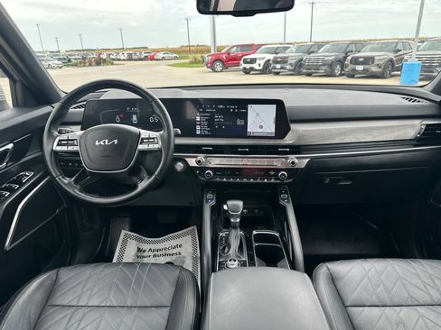 Used 2024 Kia Telluride EX X-Line AWD/4WD image 22