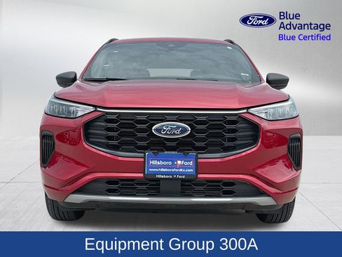 Certified 2024 Ford Escape ST-Line w/ Tech Pack #1 FWD image 3