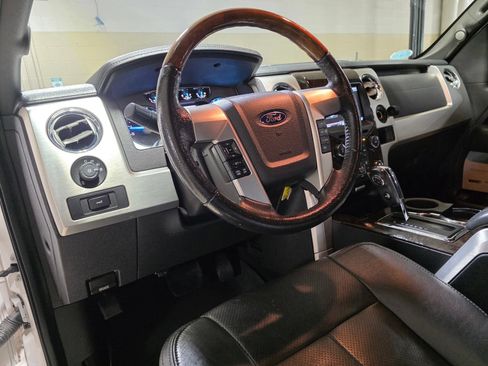 Used 2013 Ford F150 Platinum AWD/4WD image 18