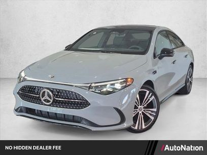 New 2027 Mercedes-Benz CLA 220