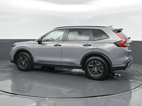 Certified 2026 Honda CR-V TrailSport image 4