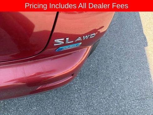 Used 2014 Nissan Juke SL AWD/4WD image 5