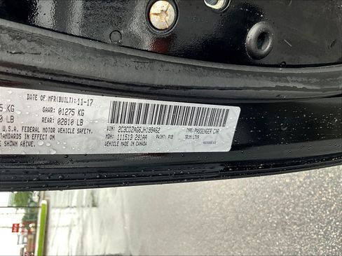 Used 2018 Dodge Challenger SXT RWD image 17